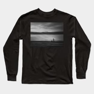 on the road again Long Sleeve T-Shirt